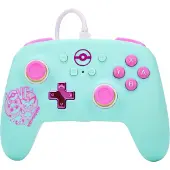 PowerA Manette filaire Pokémon Sweet and Friends