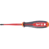 Milwaukee Tri-Lobe VDE Screwdriver PZ2 x100
