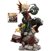 Kotobukiya My Hero Academia Artfxj Katsuki Bakugo Ver 2 Bonus Edition Figure 26 Cm Multicolore