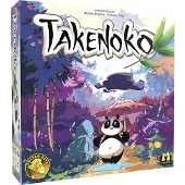 Asmodee Jeux de société Takenoko - Nouvelle Version