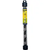 Irwin Foret pour béton - IRWIN - 12x160 mm - Ø12 mm - Long. travail 110 mm - Carbure résistant