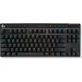 Logitech G 920-012422 keyboard Gaming RF Wireless + Bluetooth QWERTY Nordic Black