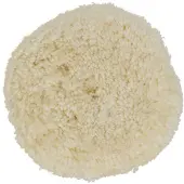 Makita D-70873 Disque De Laine - Blanc - 230 Mm