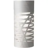 Foscarini Tress Applique White | Grande