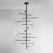 Schwung RD15 Suspension 12 Arm | Black Gunmetal