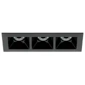 Lombardo Kura X3 Spot Encastré Extérieur 52° | White | 2700 K IP65