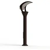 Roger Pradier OL 33 Model 4 Borne Old rustic