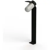 Roger Pradier Sherlock Borne Frosted glass | Anthracite