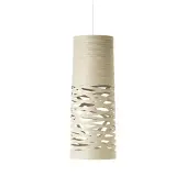 Foscarini Tress Suspension Greige | Piccola