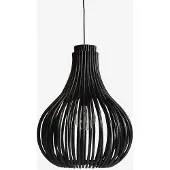 Vincent Sheppard Bulb Suspension Black | Small