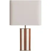 Red Edition Elysée Lampe de Table Sienna-Ivory white