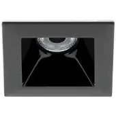 Lombardo Kura X1 Spot Encastré Extérieur 28° | Black | 2700 K IP65