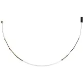 Karman Leda Curve Lampe à Suspension Extérieur Bronze IP65