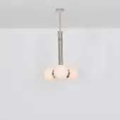 Schwung Tubular Suspension 700 | Polished Nickel