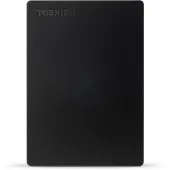 Toshiba Canvio Slim 2 To Noir