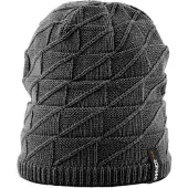 Sinner Bonnet Sinner Women Loch Beanie Grey