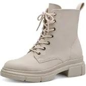 Tamaris Damen Stiefelette Beige