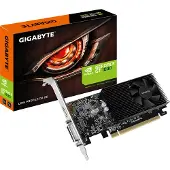 Gigabyte Carte graphique - - GT 1030 Low Profile D4 2G (N1030D4-2GL)