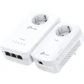 TP-LINK TL-WPA8635P KIT Wi-Fi 1200 Mbps 2 adaptateurs