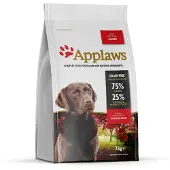 Applaws Dog Dry Adult - Poulet sans céréales pour chiens de grandes races - 2 kg