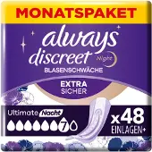 Always Discreet (48x)