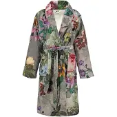 Essenza Peignoir Essenza Fleur Homecoat Taupe-XL