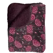 KAAT Amsterdam Plaid KAAT Amsterdam Odin Rose-130 x 170 cm