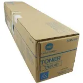 Konica Minolta TN-214C (A0D7454) - Cyan - Toner