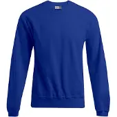Promodoro Sweatshirt homme 80/20 taille L royal (L)