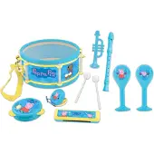 Pipsa Possu Ensemble Lexibook Peppa Pig