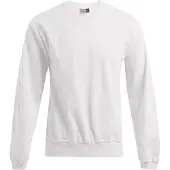 Magni Sweat-shirt de travail Promodoro 2199-M, blanc, M (M)