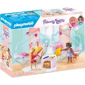 Playmobil geobra Brandstätter Stiftung & Co.K Une soirée pyjama de rêve