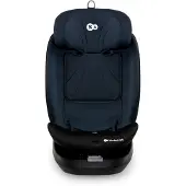 Kinderkraft Siège Auto I-Grow I-Size Noir -