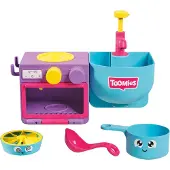 Toomies Jouet pour le bain Ma cuisine de Bain