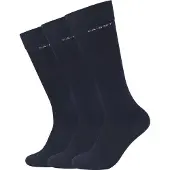Camano Chaussettes montantes 'Erin' bleu marine