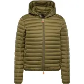 Save the Duck Veste mi-saison 'Donald' olive / orange