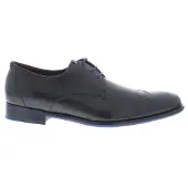 Floris van Bommel Chaussure à lacets 'DE STIJLER 07' noir
