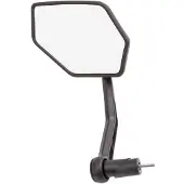 M-Wave Spy Space 45 Rearview Mirror Noir