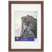 Henzo Frame Edge 30x40 rouge -