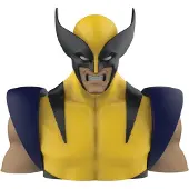 Marvel Tirelire Buste Marvel Wolverine Édition Deluxe