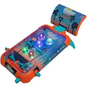 Tender Toys Tender - Jouets - Flipper - table - 53x26x5 - cm - orange
