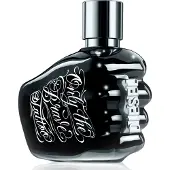 Diesel Only The Brave Tattoo Eau de Toilette pour homme 35 ml