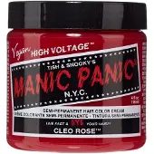 Manic Panic Semi-Permanent Color Cream Cleo Rose 118 ml