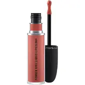 MAC Powder Kiss Liquid Lipcolour rouge à lèvres liquide mat teinte Mull it Over 5 ml