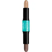 Nyx Wonder Stick Dual Face Lift stick contour double embout teinte 01 Fair 2x4 g