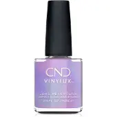 CND Vernis à ongles hebdomadaire Vinylux Shade Sense Live Love Live Love Lavender 15ml