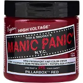Manic Panic Semi-Permanent Color Cream Pillarbox Red 118 ml