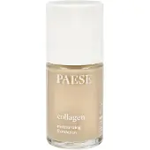 Paese Cosmetics Collagen fond de teint hydratant au collagène teinte 301 N Light Beige 30 ml