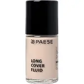 Paese Cosmetics Long Cover Fluid fond de teint fluide couvrant teinte 0,5 Ivory 30 ml