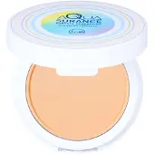 J.Cat Beauty Aquasurance fond de teint compact poudré couvrance moyenne à haute teinte 101 Ivory 9 g